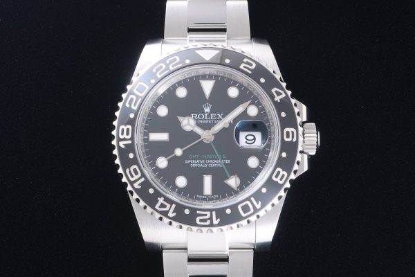 新着入荷情報【GMT-MASTER II】116710LN