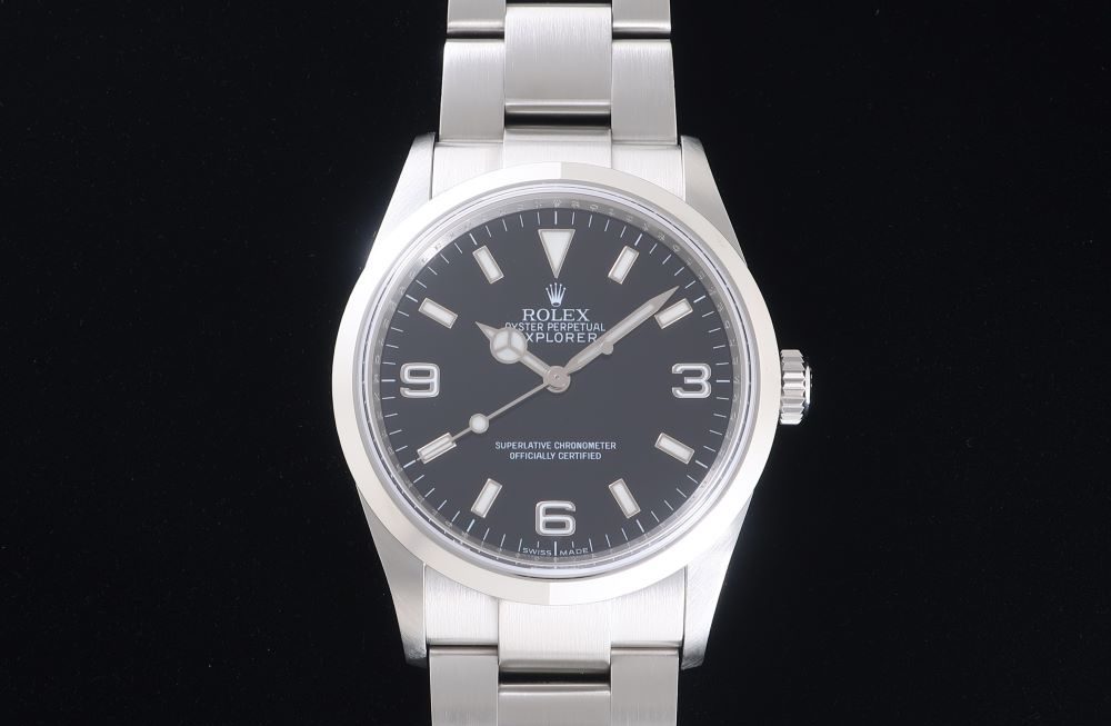 新着入荷情報【EXPLORER I】114270