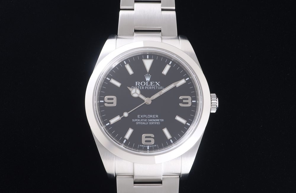 新着入荷情報【EXPLORER I】214270