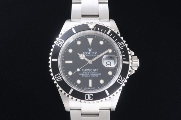新着入荷情報【SUBMARINER】16610