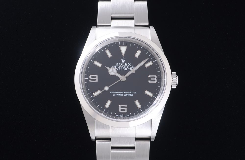 新着入荷情報【EXPLORER I】114270