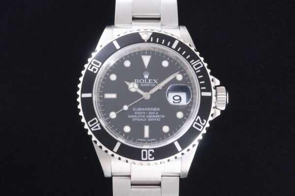 新着入荷情報【SUBMARINER】16610