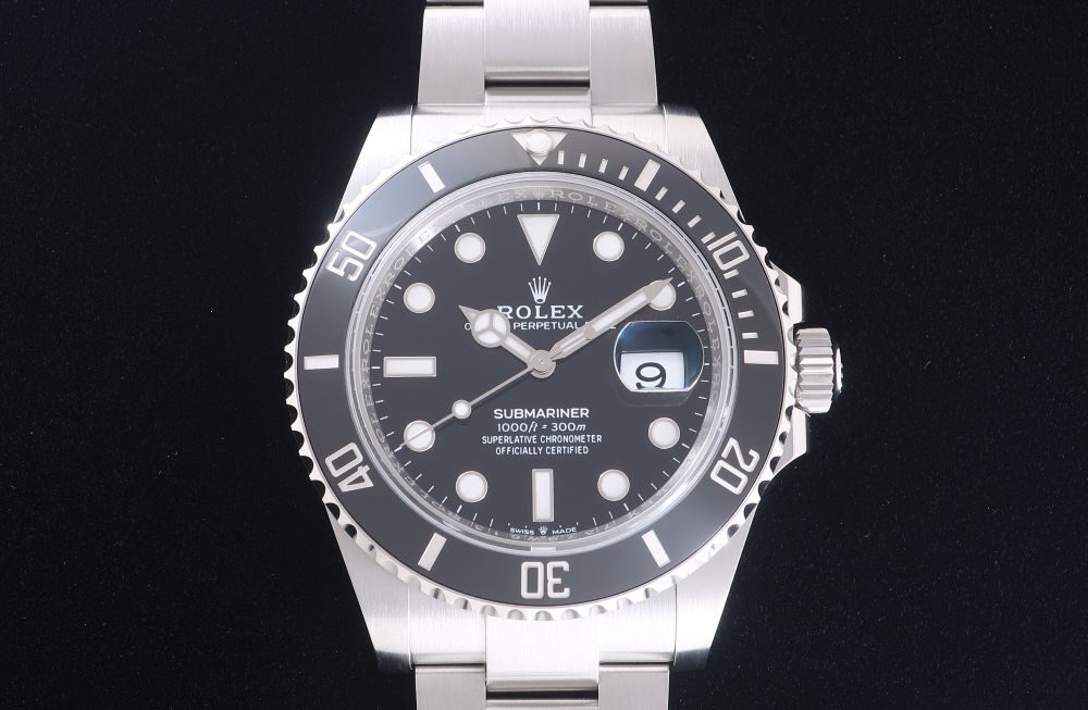 新着入荷情報【SUBMARINER】126610LN