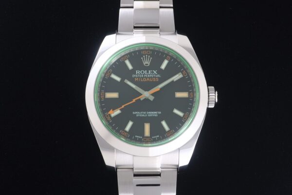 新着入荷情報【MILGAUSS】116400GV