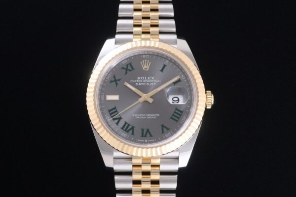 新着入荷情報【DATEJUST41】126333