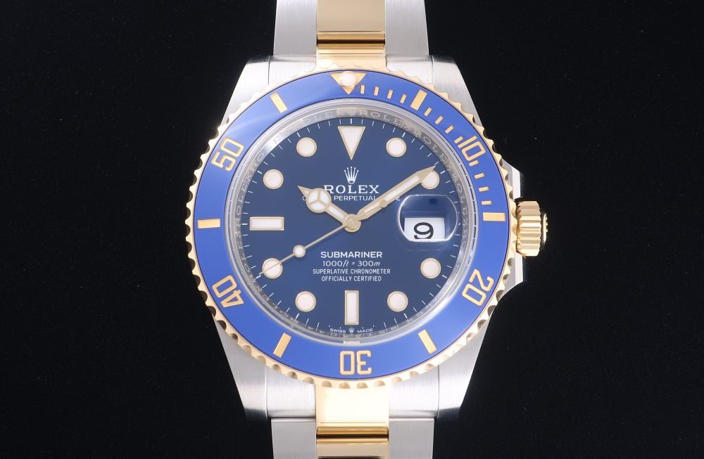 新着入荷情報【SUBMARINER】126613LB