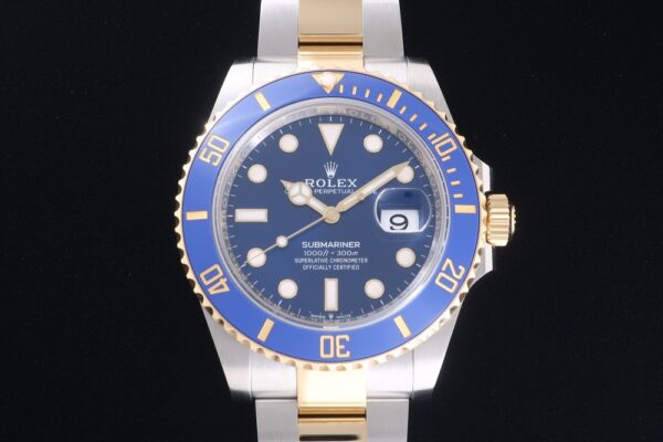 新着入荷情報【SUBMARINER】126613LB