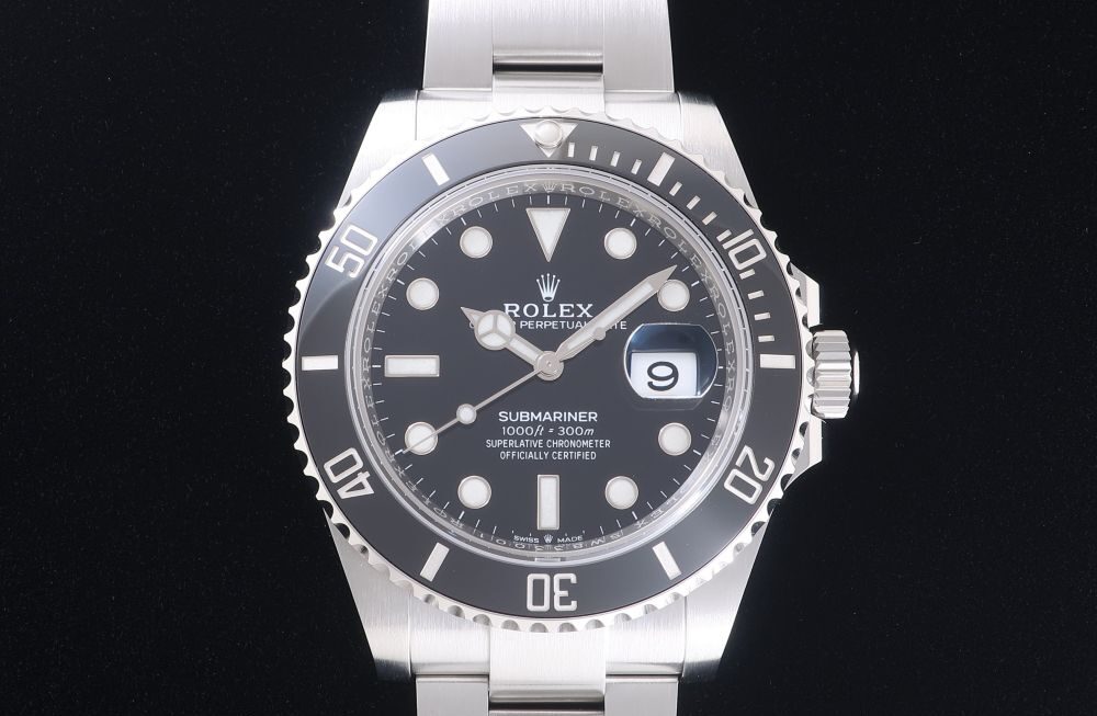 新着入荷情報【SUBMARINER】126610LN