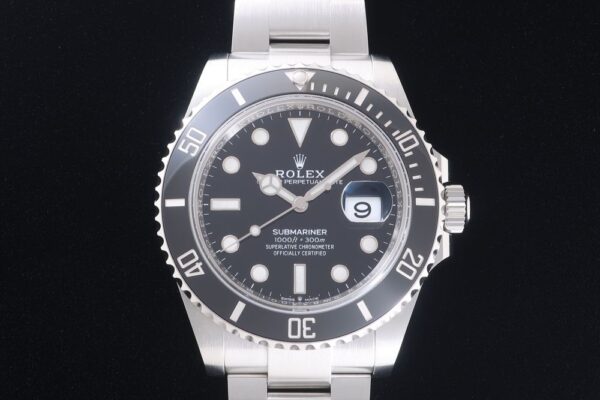 新着入荷情報【SUBMARINER】126610LN