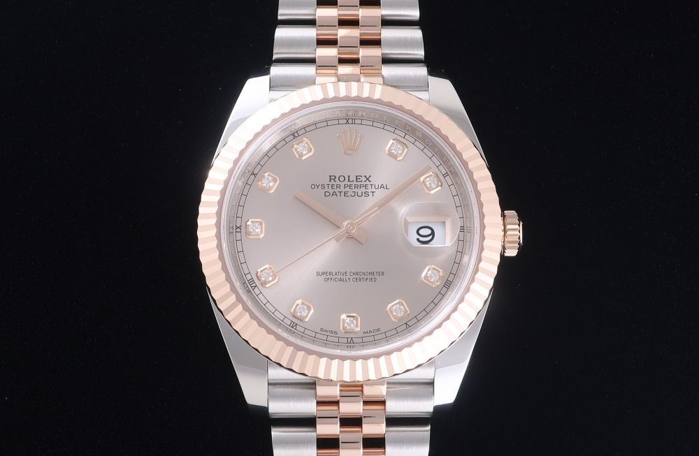 新着入荷情報【DATE JUST41】126331G