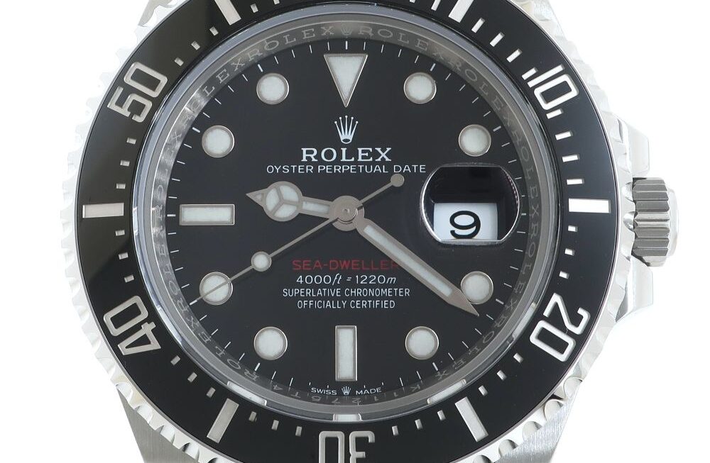 新着入荷情報　SEA-DWELLER