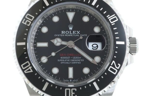 新着入荷情報　SEA-DWELLER