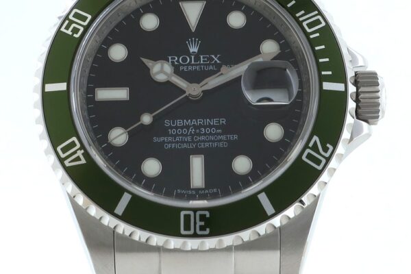 新着入荷情報 Ref.16610LV 2009年製