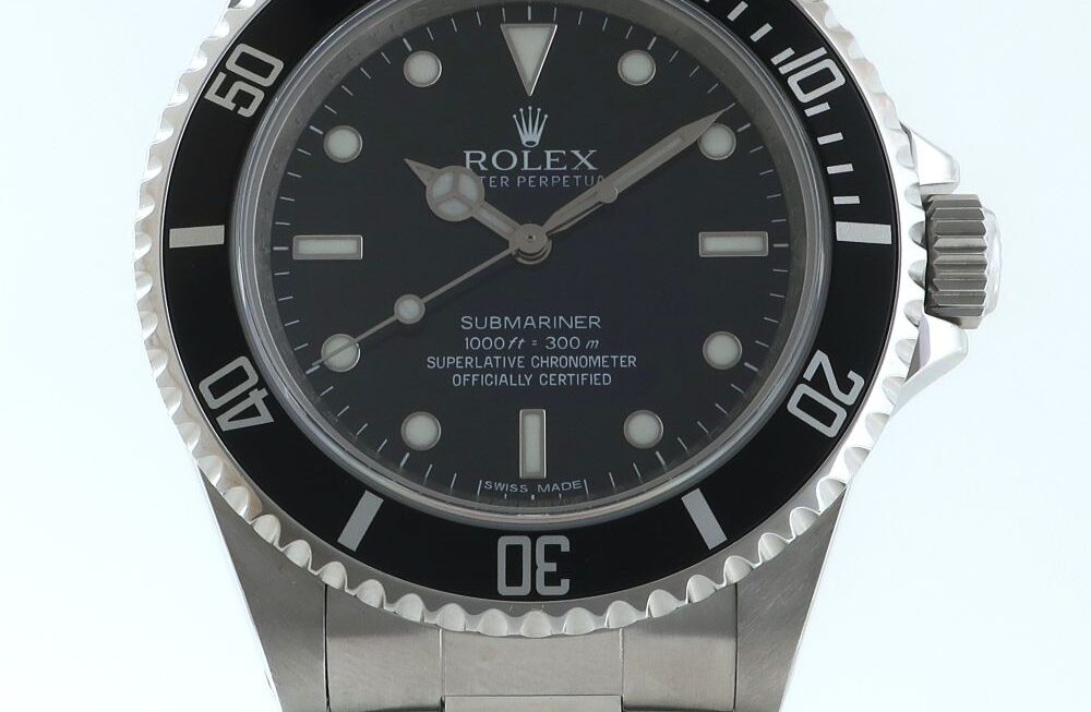 サブマリーナー14060M 2011年製 良個体