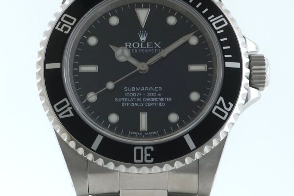 サブマリーナー14060M 2011年製 良個体