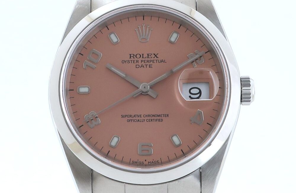 その名は「ピンク飛びアラビア」