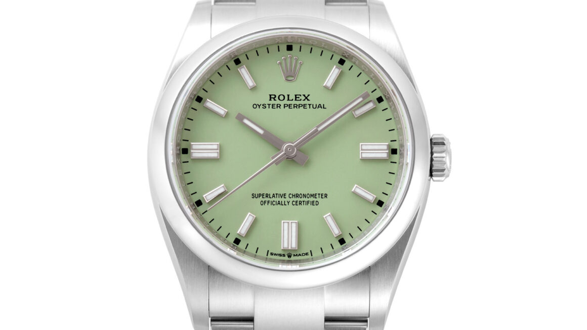 ピスタチオ ダイアル