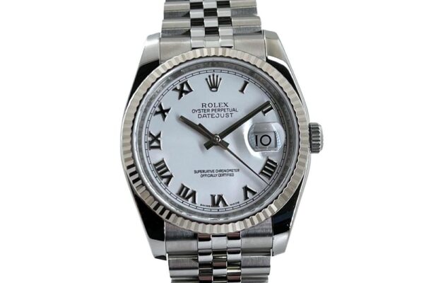 新着入荷商品　WHITE　DIAL