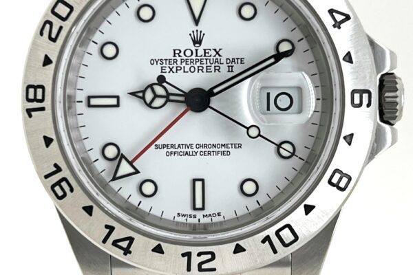 新着入荷商品　WHITE　DIAL