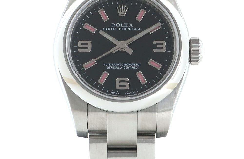 新着入荷OYSTER PERPETUAL26　2016年製