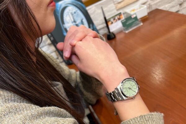 女性のお客様必見　ピスタチオ