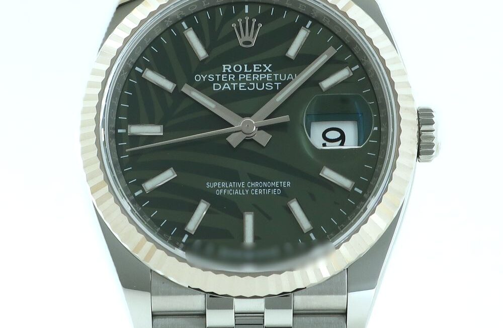 新着入荷情報Ref.126234　2023年製