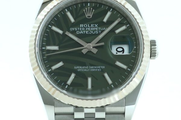 新着入荷情報Ref.126234　2023年製