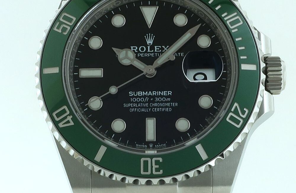 新着入荷情報Ref.126610LV 2023年製