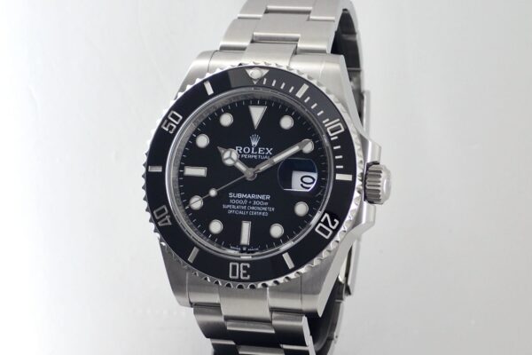 ダイバーズウォッチの正統派！126610LN